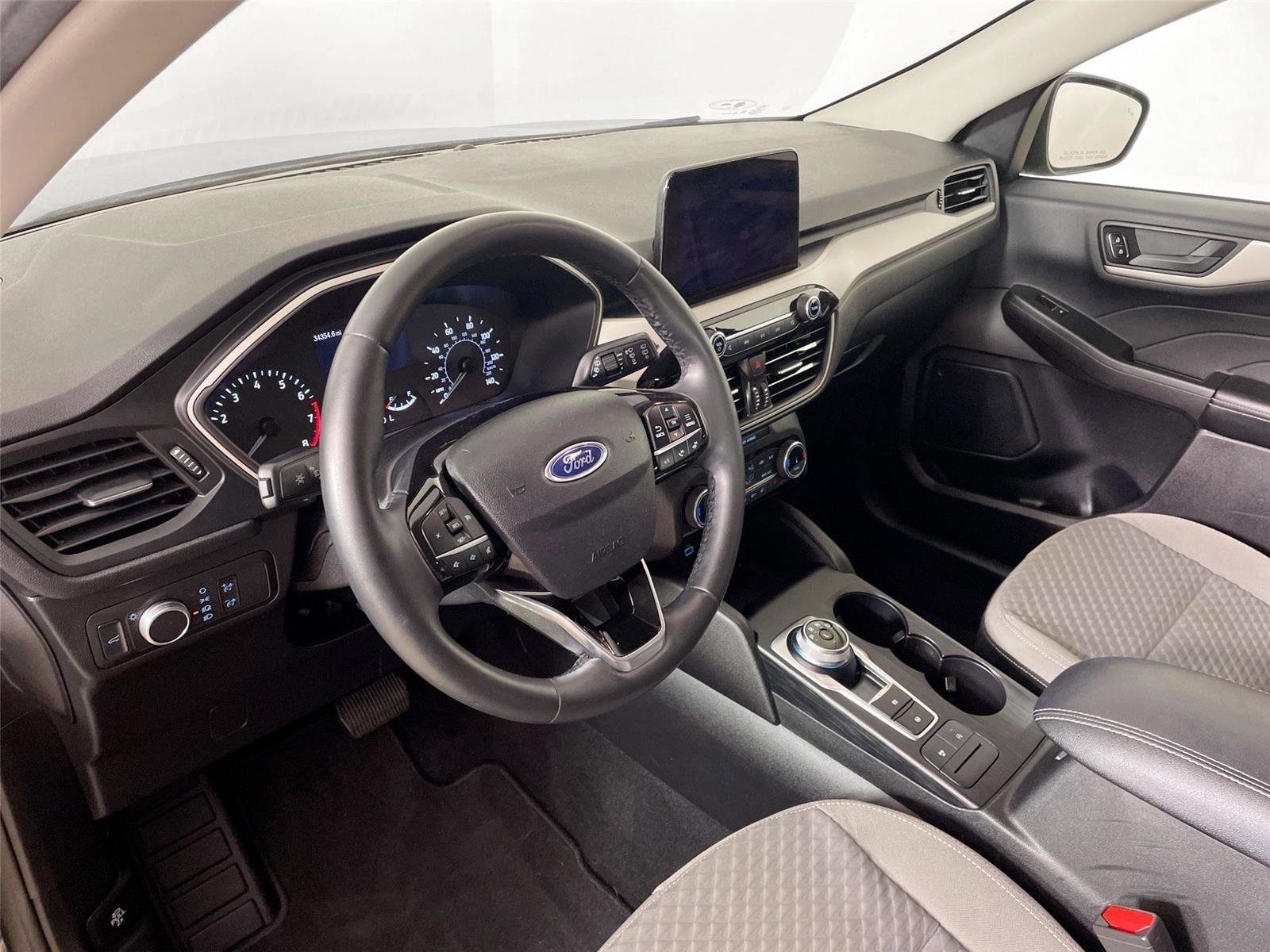 Used 2022 Ford Escape SE w/ SE Sport Appearance Package AWD/4WD image 23