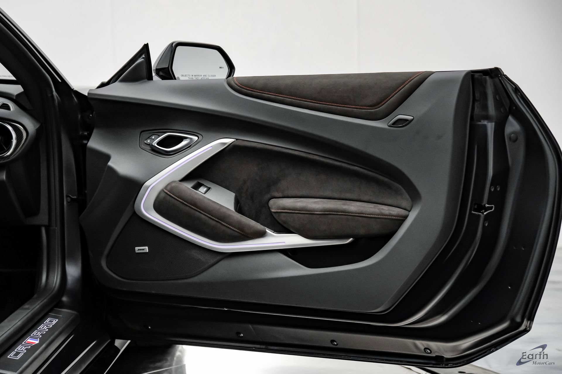 Used 2024 Chevrolet Camaro ZL1 RWD image 95
