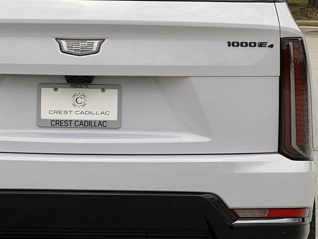 New 2026 Cadillac Escalade IQ Sport 2 w/ LPO, ONYX Package AWD/4WD image 5