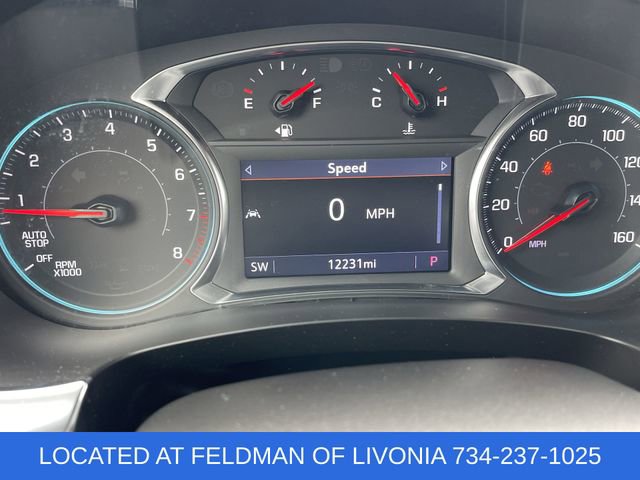 Used 2023 Chevrolet Traverse LT FWD image 12