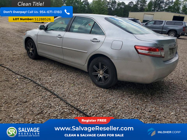 Used 2011 Toyota Camry FWD image 3