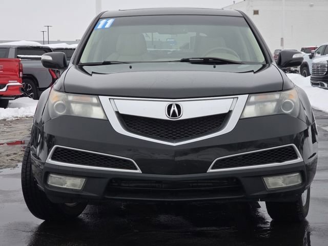 Used 2011 Acura MDX image 16