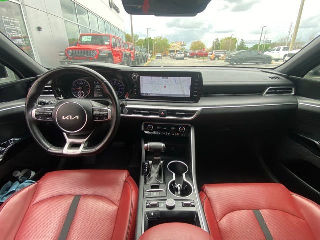 Used 2022 Kia K5 GT-Line w/ GT-Line Awd Premium Package image 18