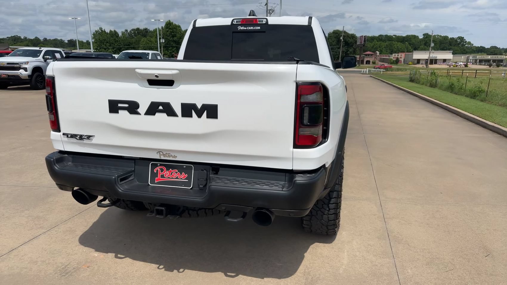 Used 2021 RAM 1500 TRX w/ TRX Level 2 Equipment Group AWD/4WD image 8
