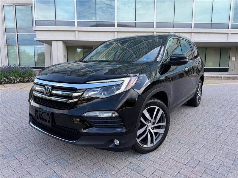 Used 2017 Honda Pilot Touring