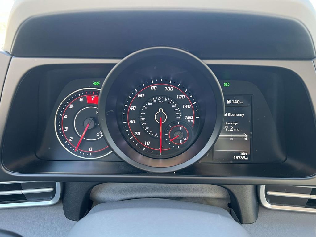 Certified 2023 Hyundai Elantra SEL w/ Preferred Accessory Package image 25