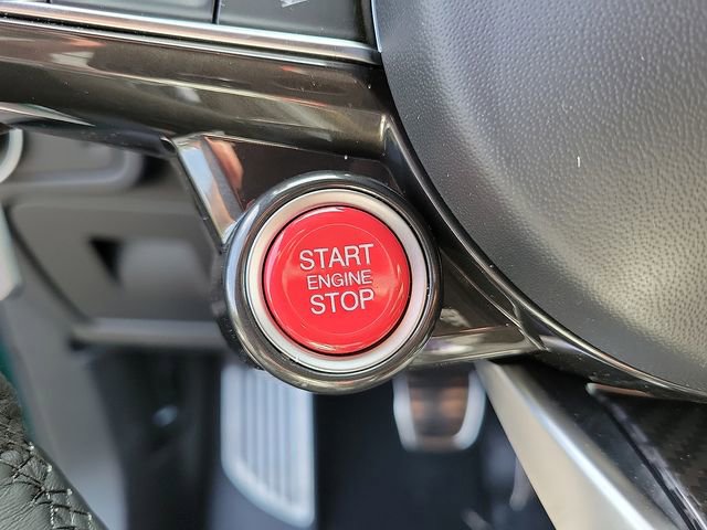 New 2024 Alfa Romeo Stelvio Quadrifoglio w/ Active Assist Plus Package image 13