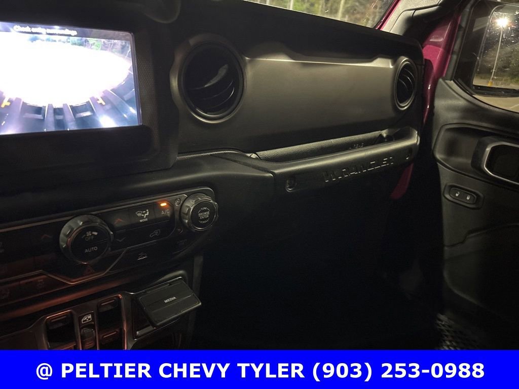 Used 2021 Jeep Wrangler Unlimited Sport S image 16