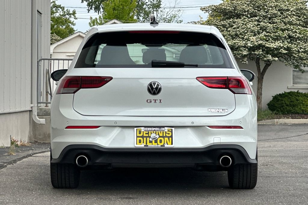 Used 2024 Volkswagen GTI S FWD image 5