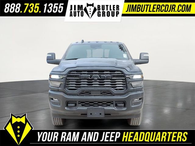 New 2026 RAM 2500 Tradesman image 6