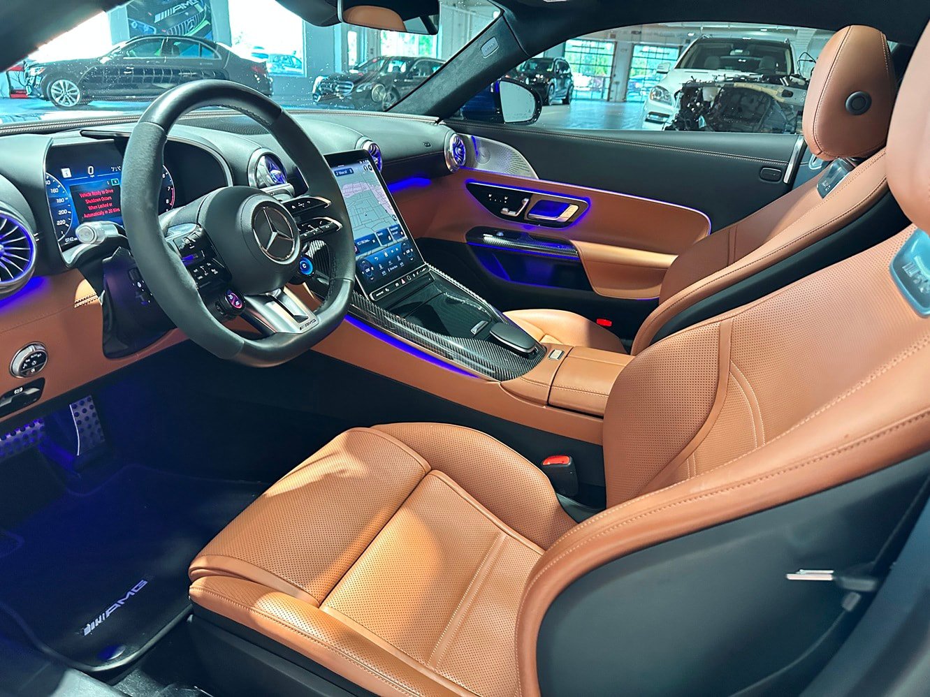 Used 2024 Mercedes-Benz AMG GT 63 image 6