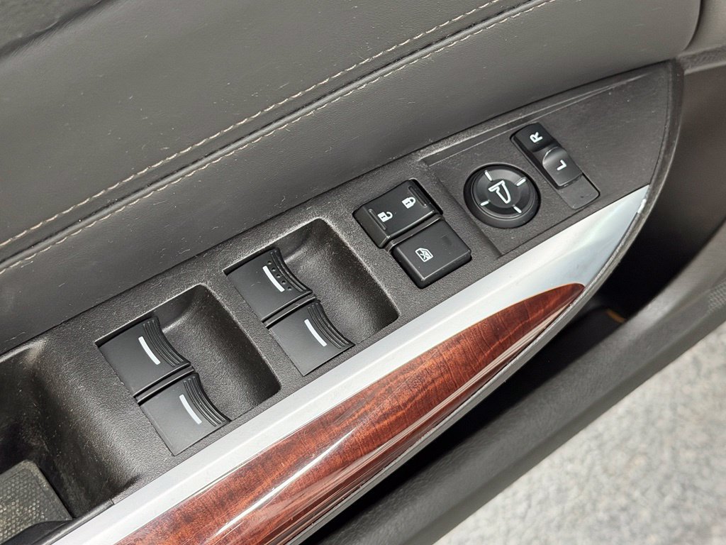 Used 2015 Acura TLX w/ Technology Package AWD/4WD image 13