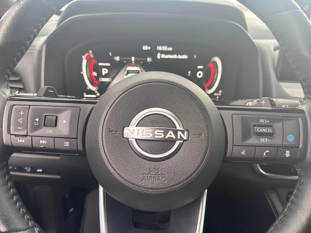 Certified 2024 Nissan Rogue Platinum w/ Platinum Premium Package image 44