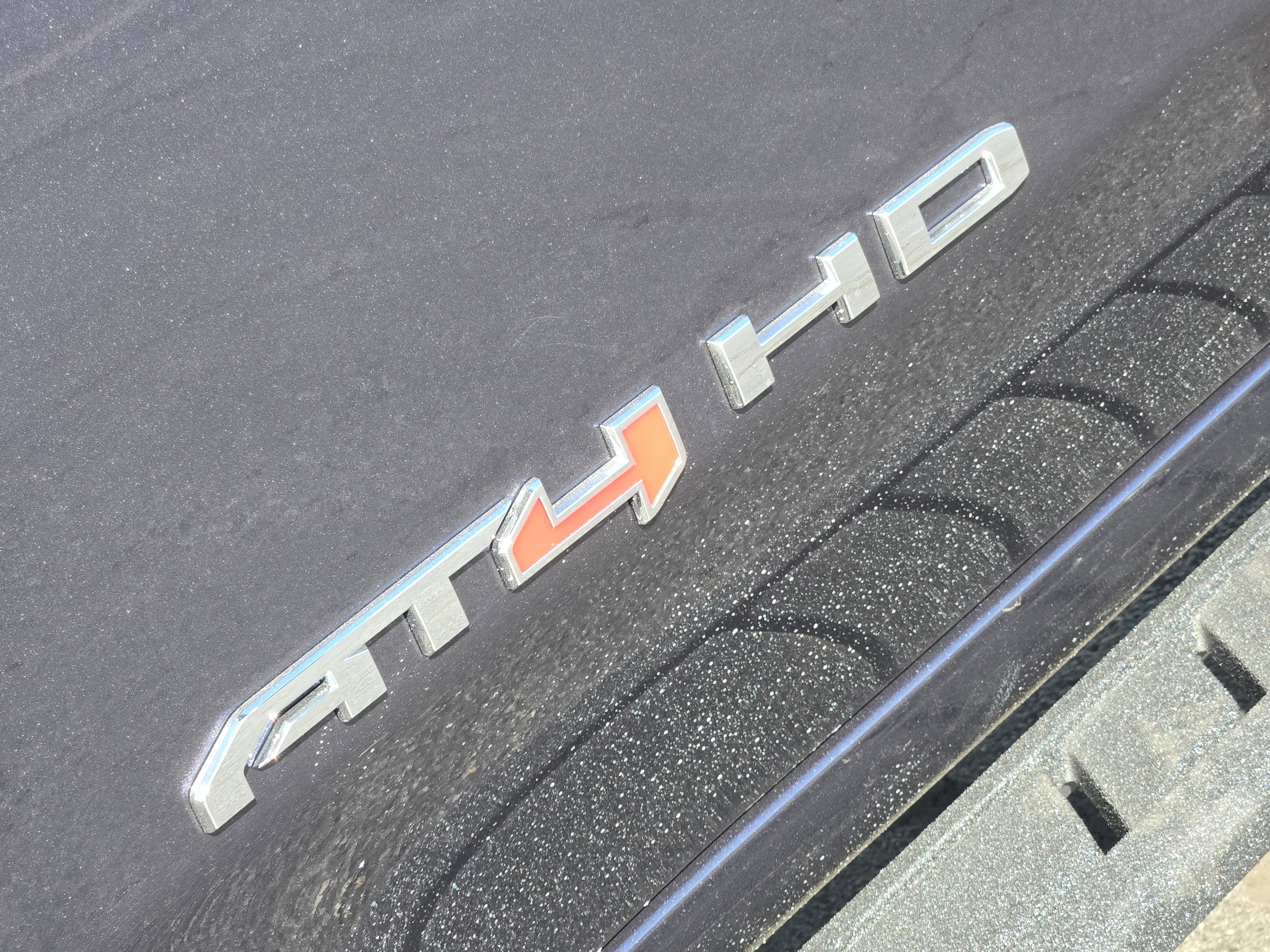 New 2026 GMC Sierra 2500 AT4 w/ AT4 Premium Plus Package image 8