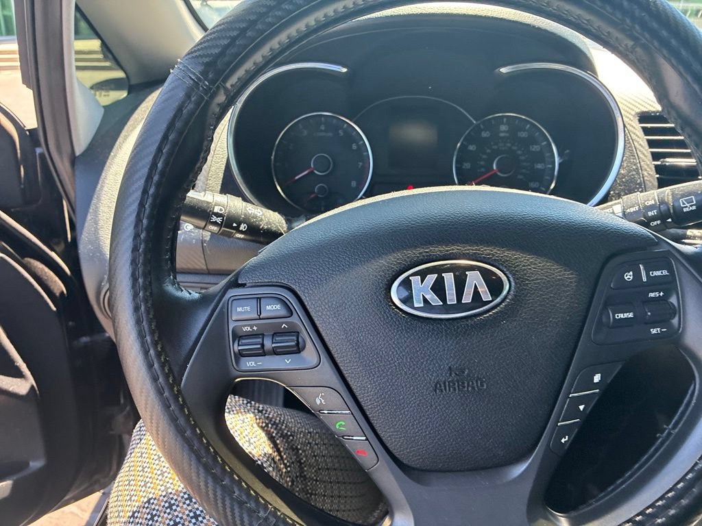 Used 2015 Kia Forte EX FWD image 7