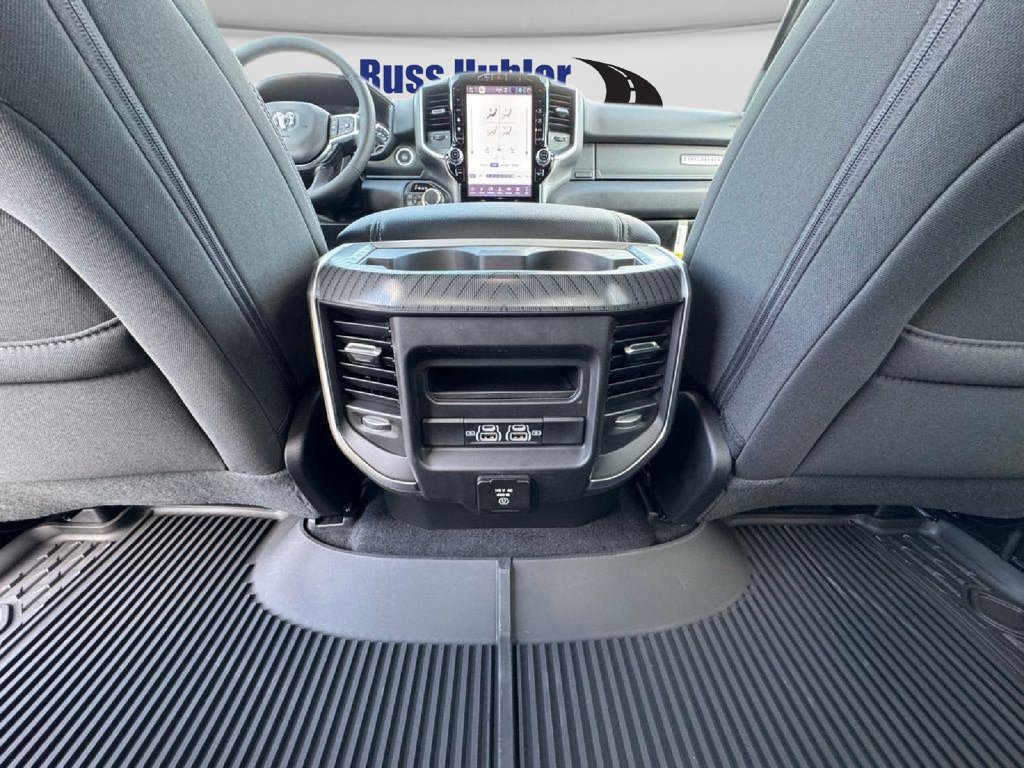New 2026 RAM 1500 Big Horn AWD/4WD image 13
