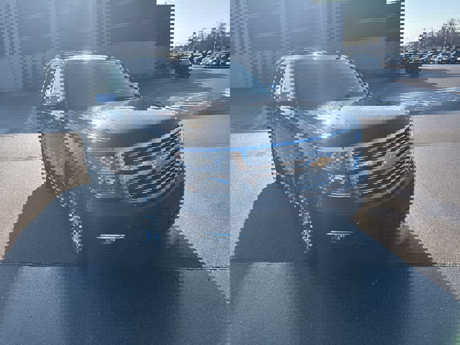 Used 2020 Chevrolet Tahoe Premier w/ Premier 6.2L Value Package image 6