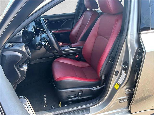Used 2023 Lexus IS 300 w/ Comfort Package RWD image 24