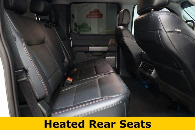 Used 2024 Ford F250 Lariat w/ FX4 Off-Road Package image 29
