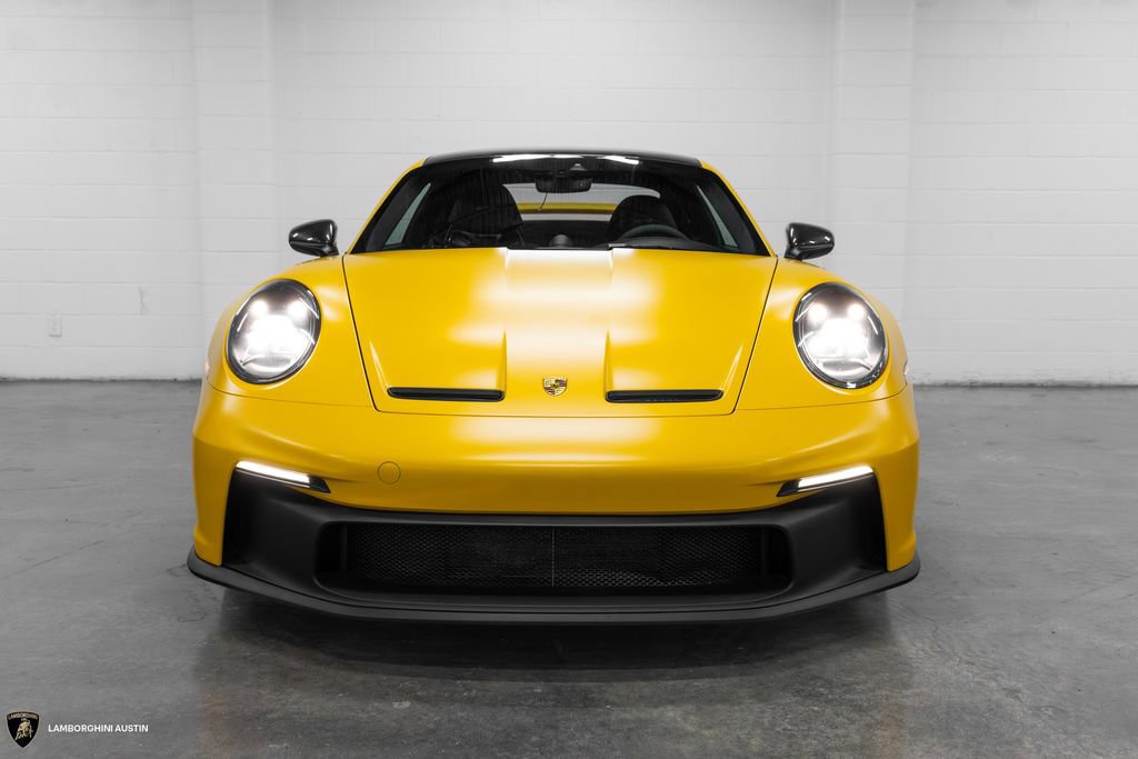 Used 2022 Porsche 911 GT3 RWD image 2