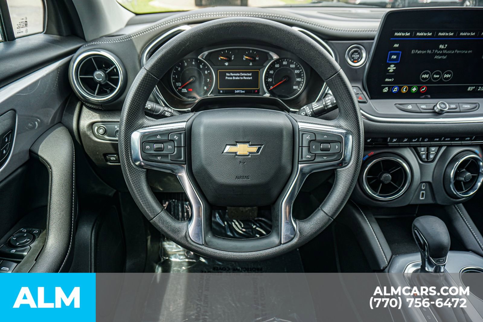 Used 2025 Chevrolet Blazer LT image 29