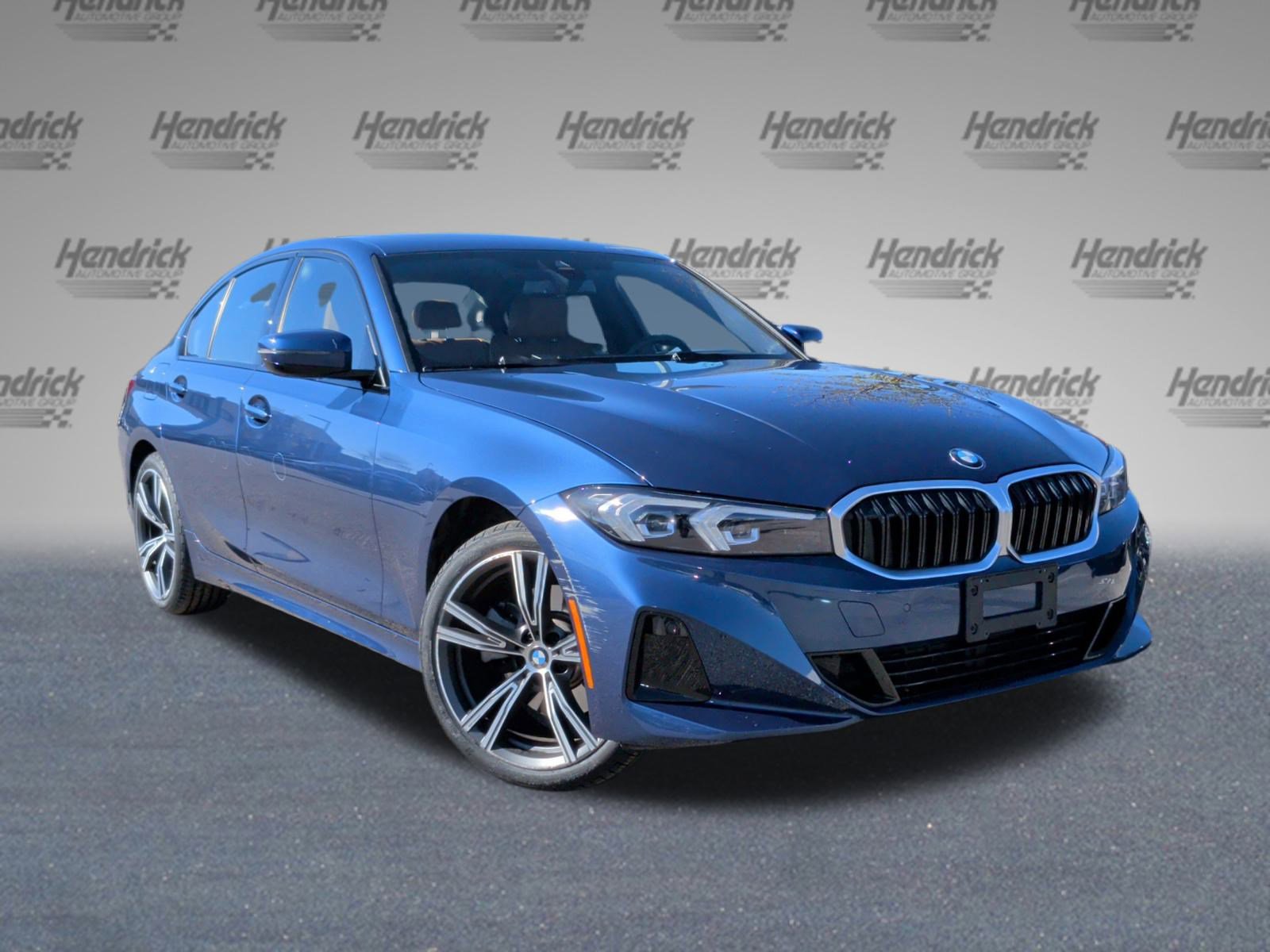 Certified 2023 BMW 330i Sedan w/ Driving Assistance Package image 2