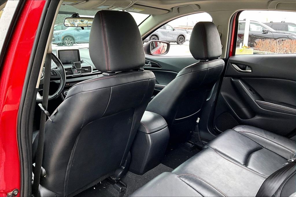 Used 2014 MAZDA MAZDA3 i Grand Touring image 31