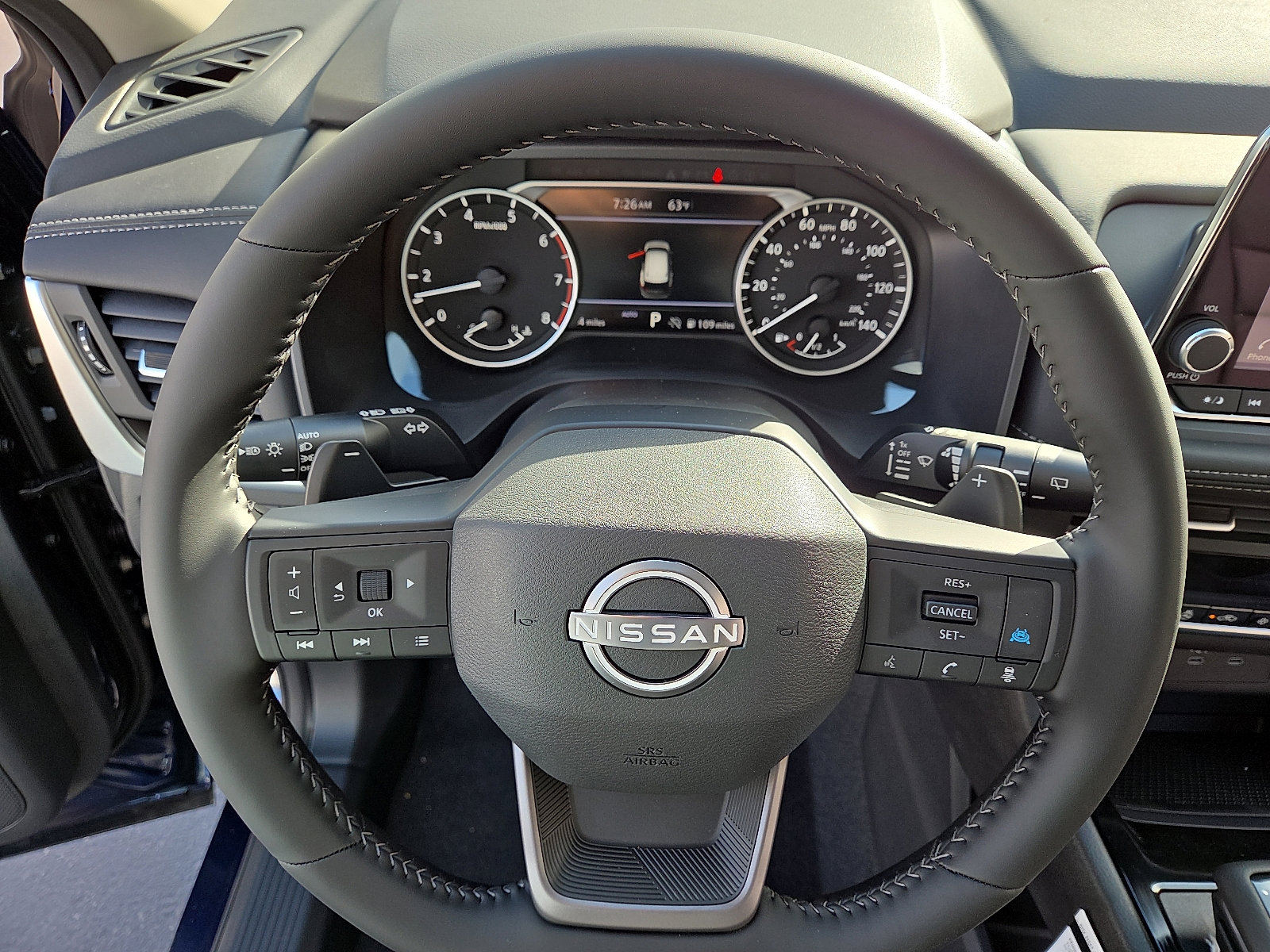 New 2026 Nissan Rogue SV image 9