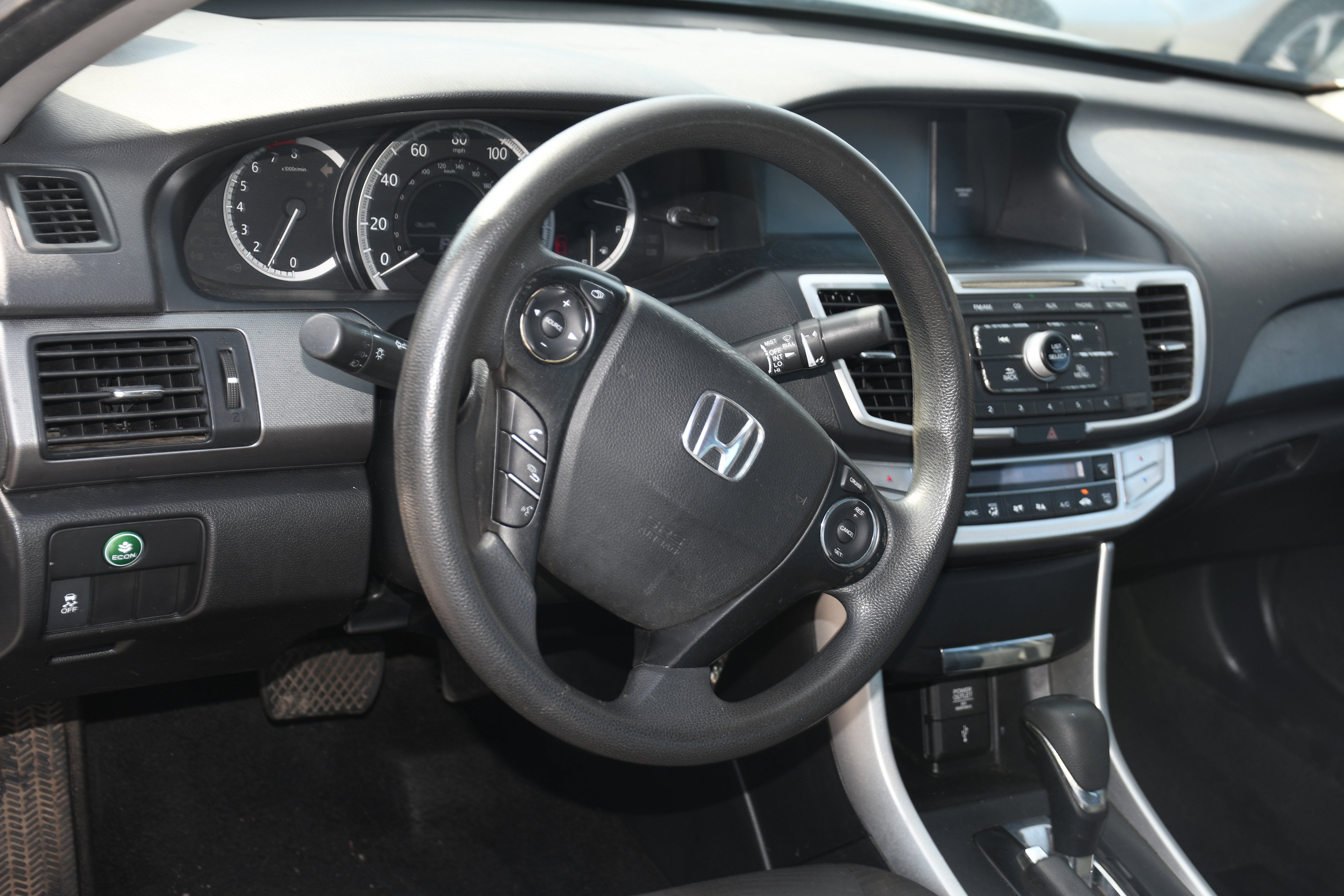 Used 2014 Honda Accord LX image 8