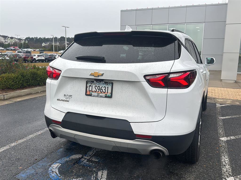 Used 2019 Chevrolet Blazer LT w/ Sound & Technology Package image 54