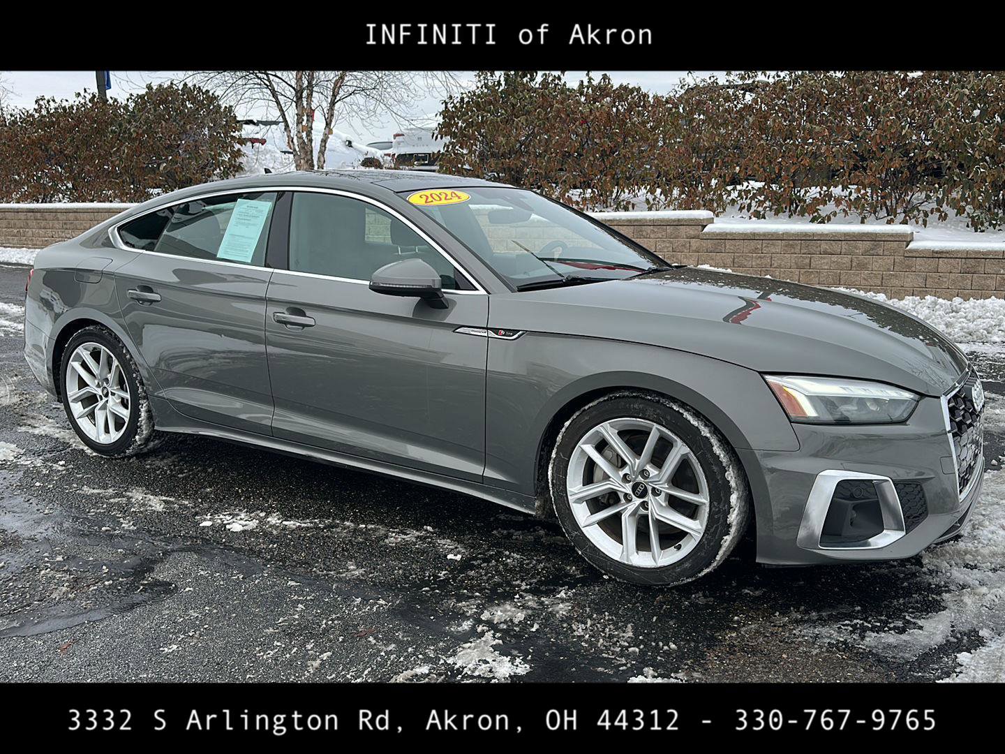 Used 2024 Audi A5 2.0T Premium Plus image 17