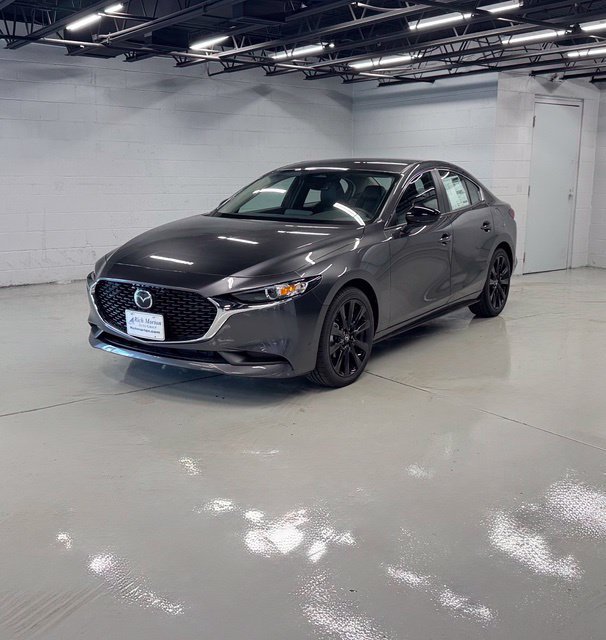 New 2026 MAZDA MAZDA3 s Sport