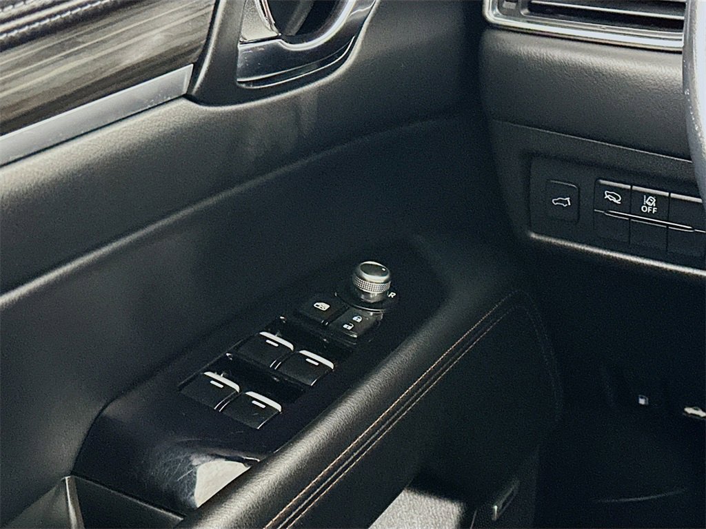 Used 2021 MAZDA CX-5 Grand Touring image 13