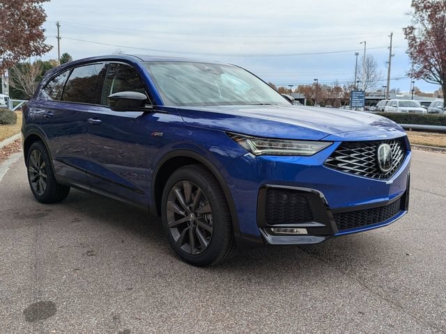 New 2025 Acura MDX A-Spec AWD/4WD image 5