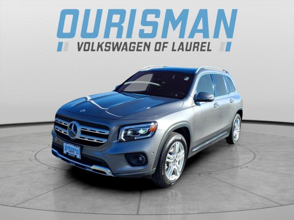 Used 2022 Mercedes-Benz GLB 250 4MATIC image 5