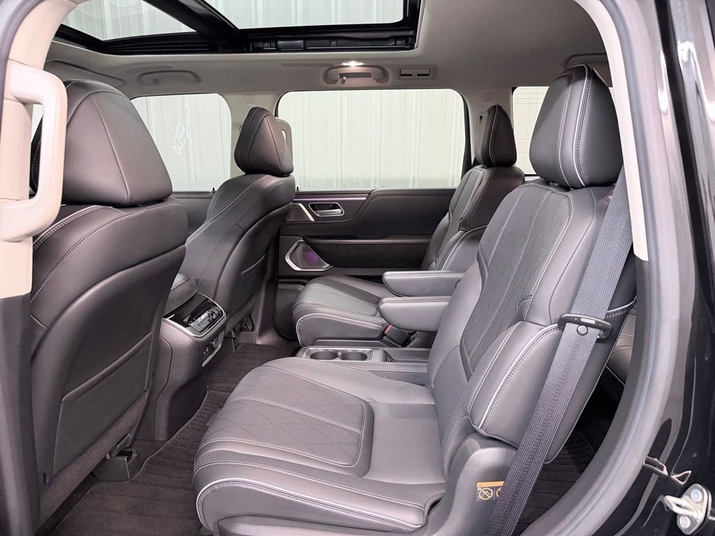 Certified 2025 INFINITI QX80 Sensory AWD/4WD image 37