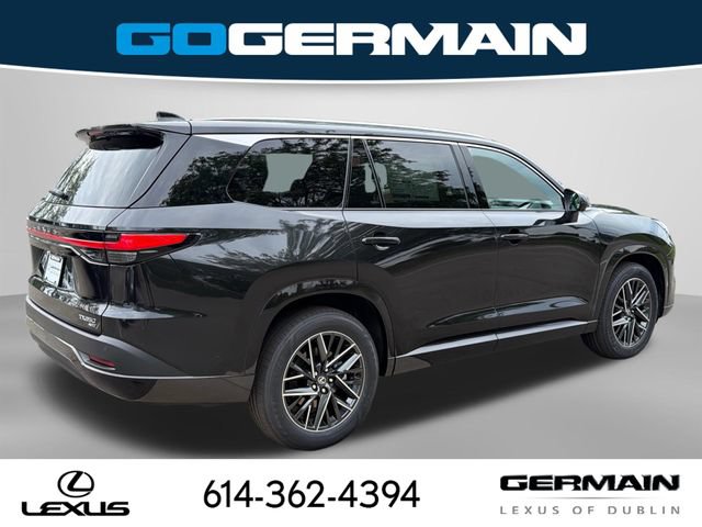 New 2026 Lexus TX 350 AWD w/ Technology Package image 7