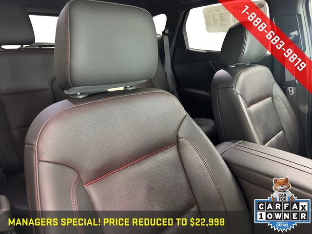 Certified 2019 Chevrolet Blazer RS image 12