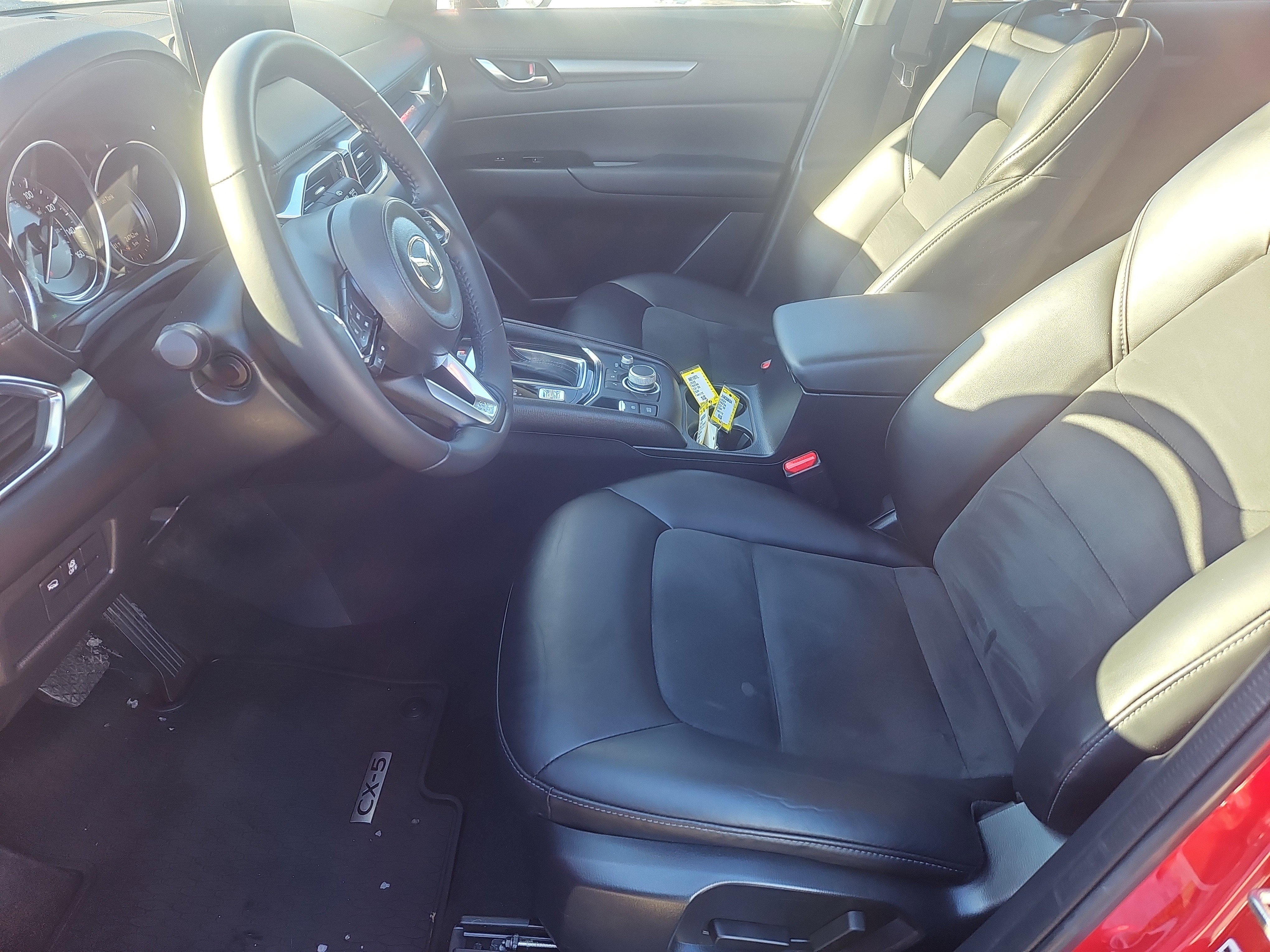 Used 2023 MAZDA CX-5 AWD 2.5 S w/ Select Package image 27