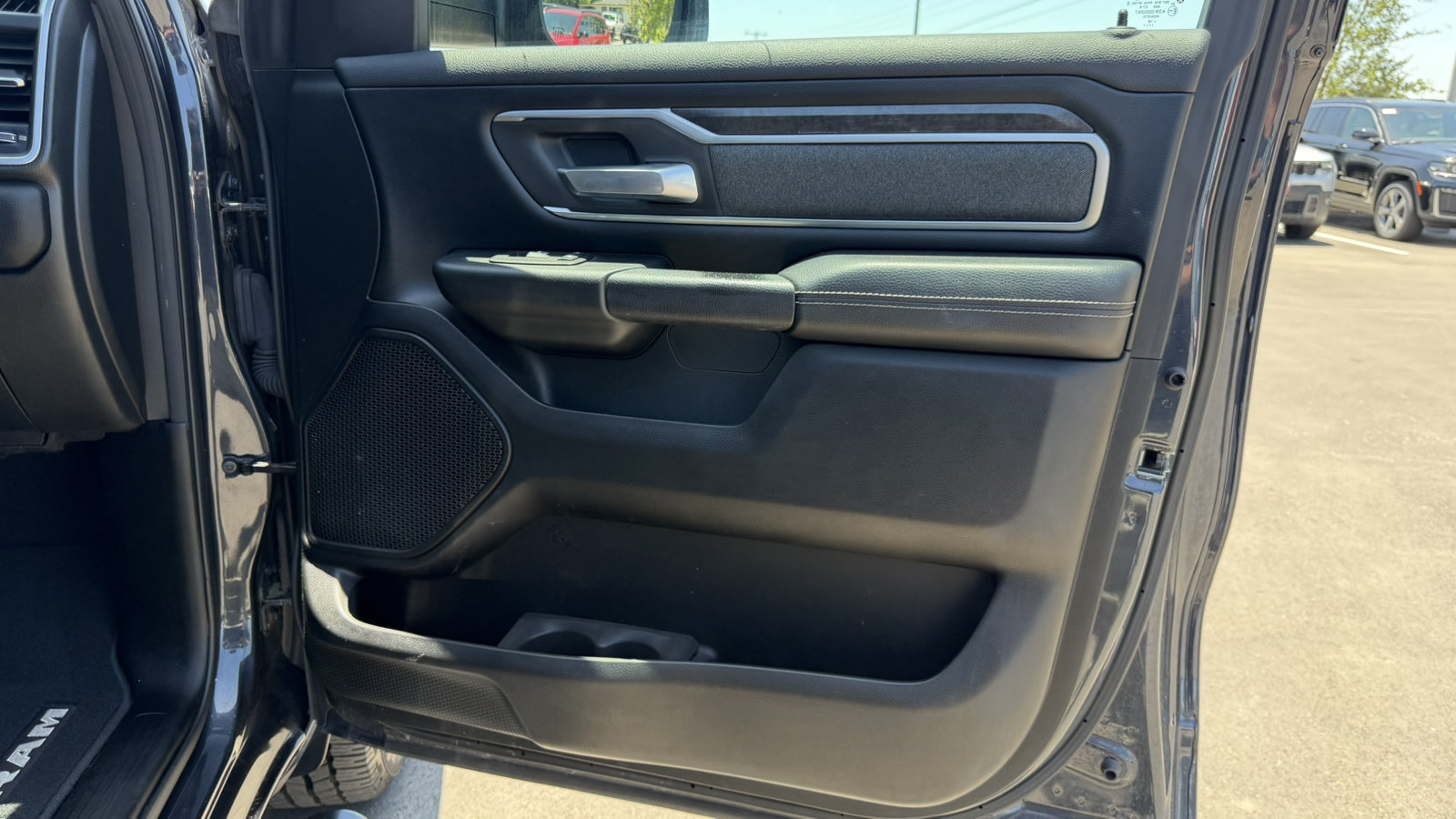 Certified 2019 RAM 1500 Big Horn AWD/4WD image 26