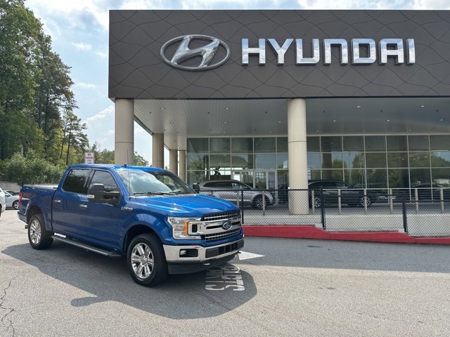 Used 2018 Ford F150 XLT w/ Equipment Group 302A Luxury
