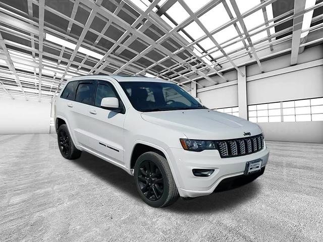 Used 2020 Jeep Grand Cherokee Altitude
