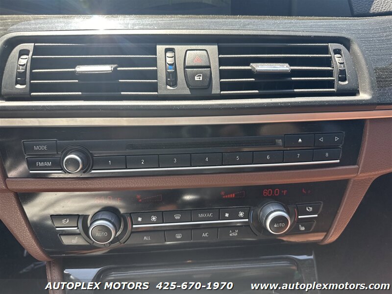 Used 2013 BMW 535i xDrive Sedan AWD/4WD image 25