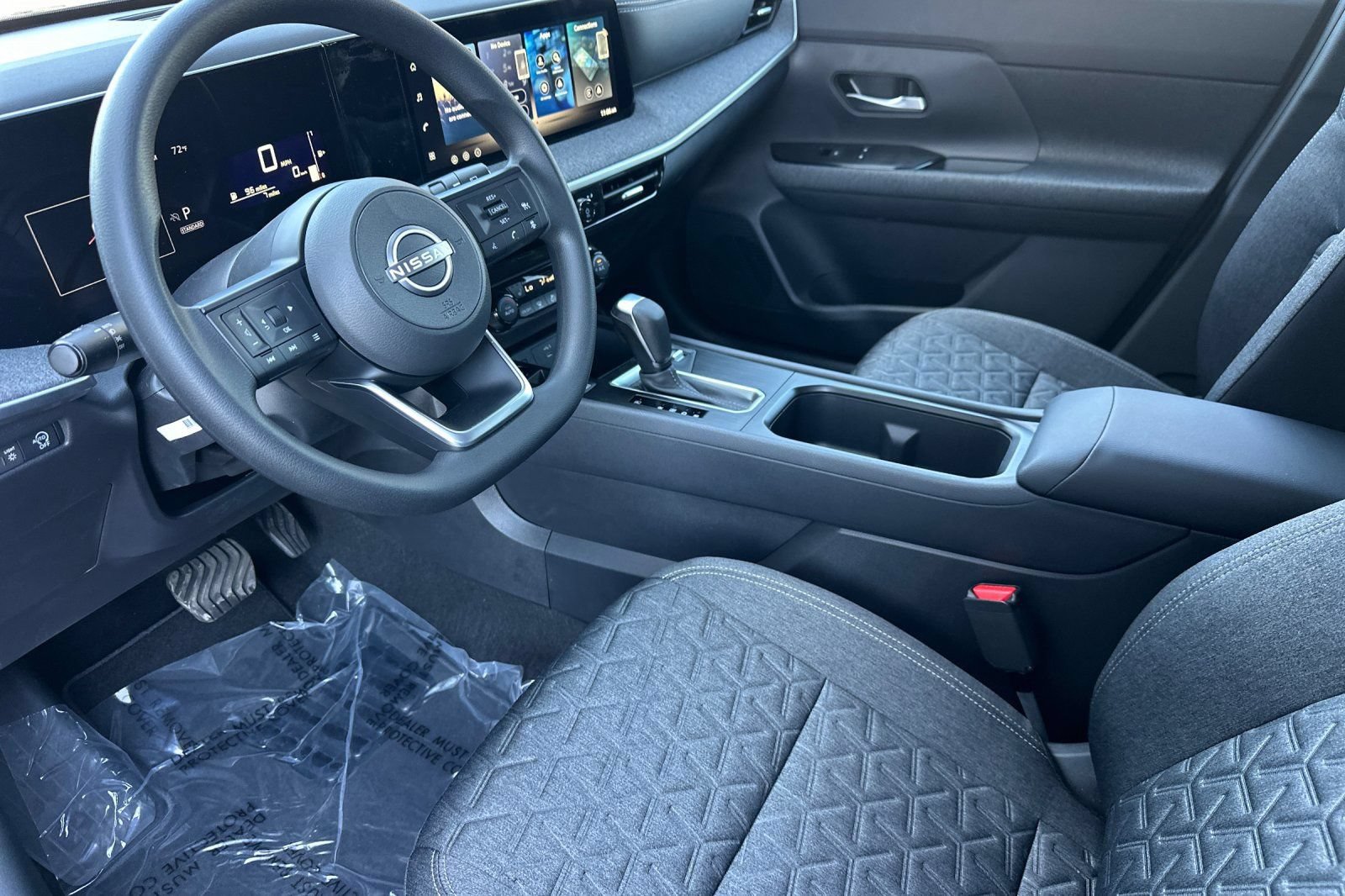 New 2026 Nissan Kicks SV w/ SV Premium Package FWD image 10
