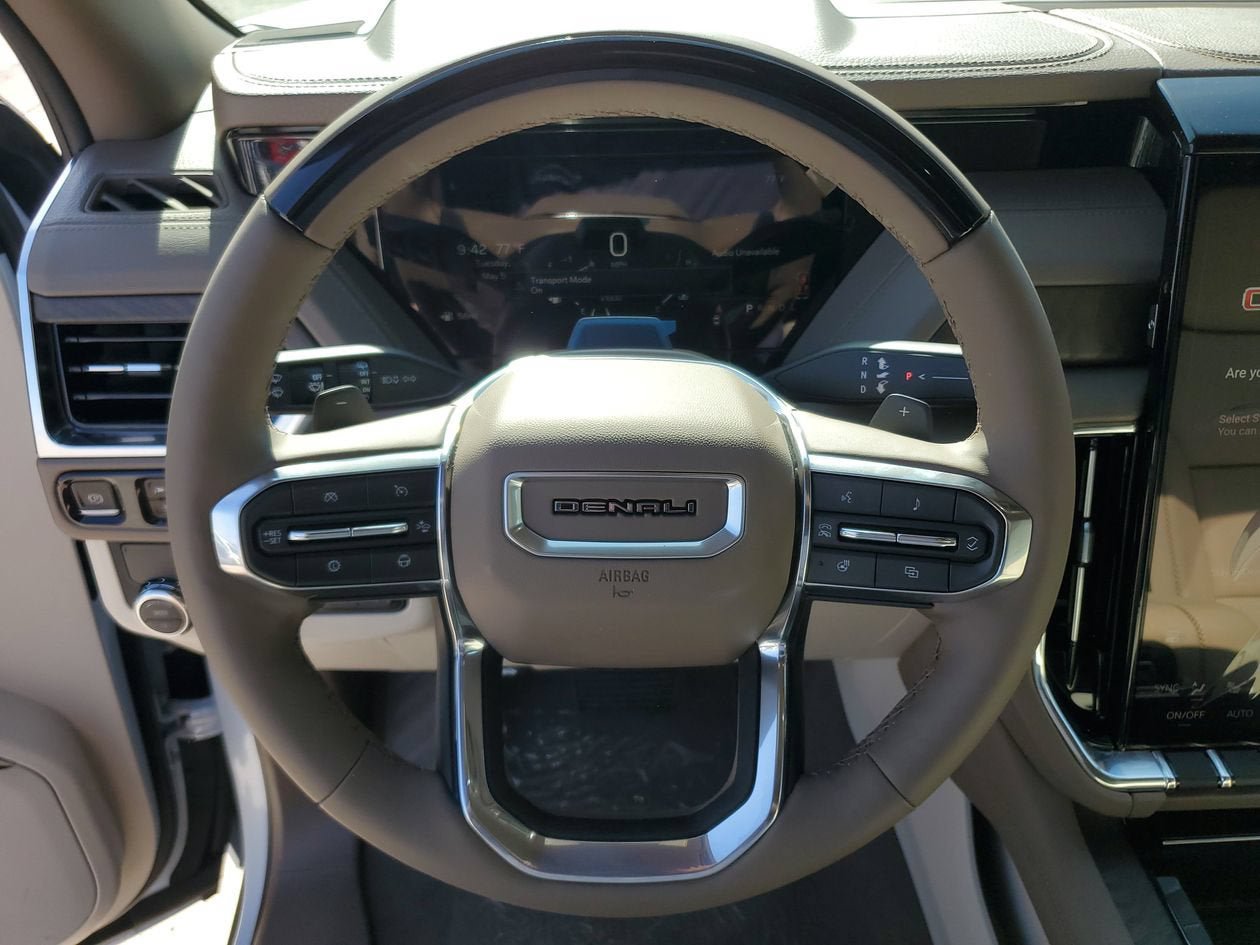 New 2026 GMC Yukon XL Denali w/ Denali Reserve Package RWD image 21