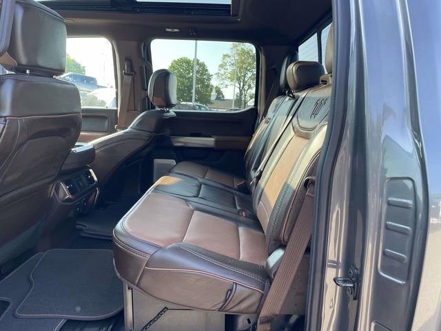 Certified 2025 Ford F150 King Ranch w/ FX4 Off-Road Package AWD/4WD image 12