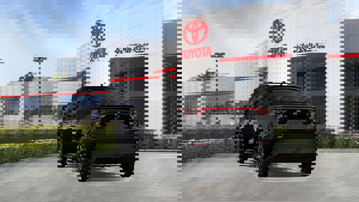 New 2026 Toyota bZ image 7