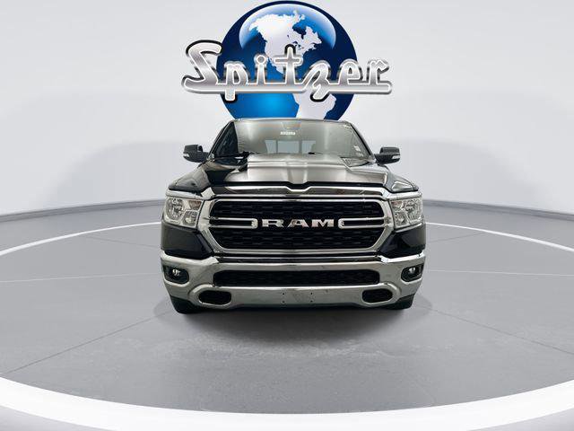 Certified 2022 RAM 1500 Big Horn image 3