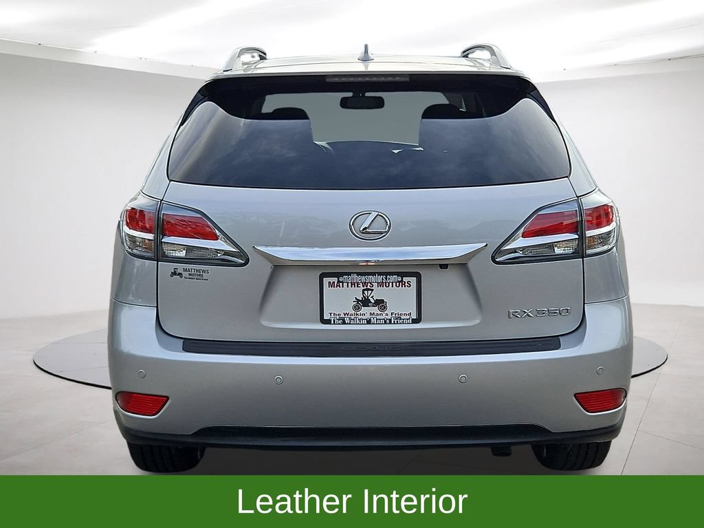 Used 2015 Lexus RX 350 FWD image 6