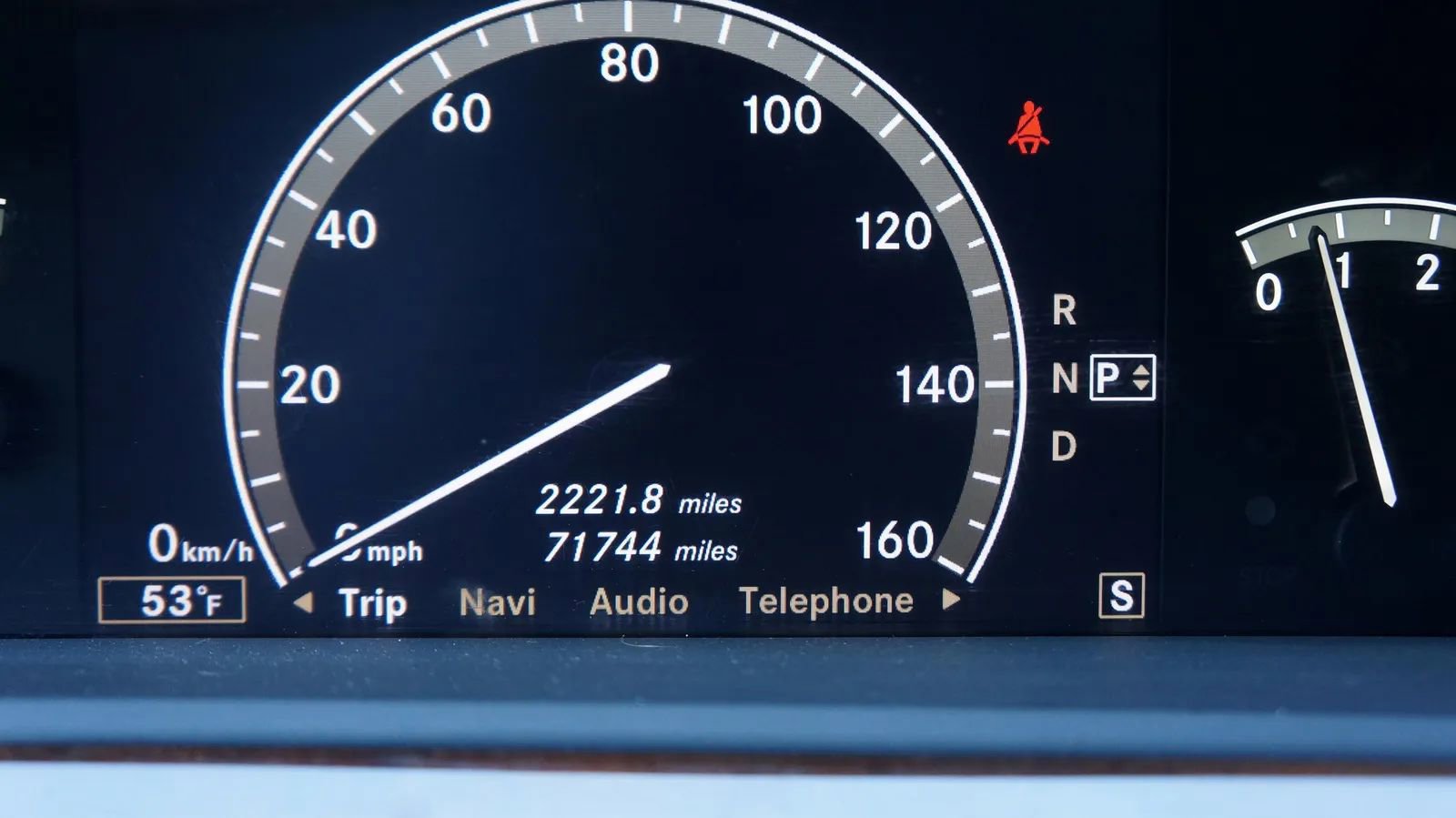 Used 2007 Mercedes-Benz S 550 image 11